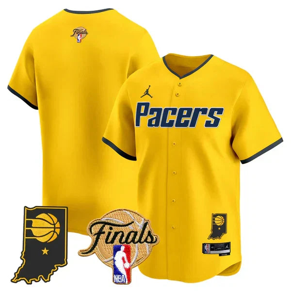 IND 2025 Finals Vapor Baseball Jersey N3 - All Stitched