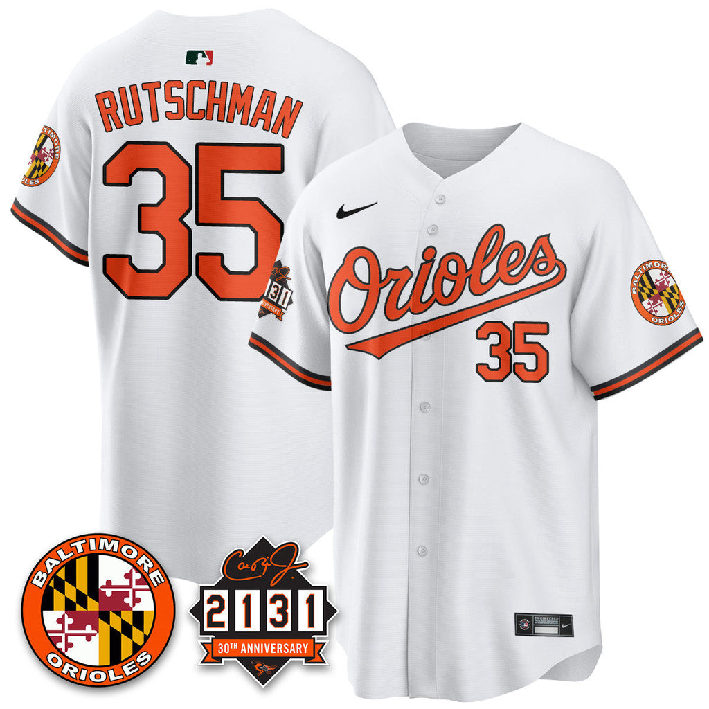 BAL "30th Anniversary of 2131" Limited Jersey - All Stitched
