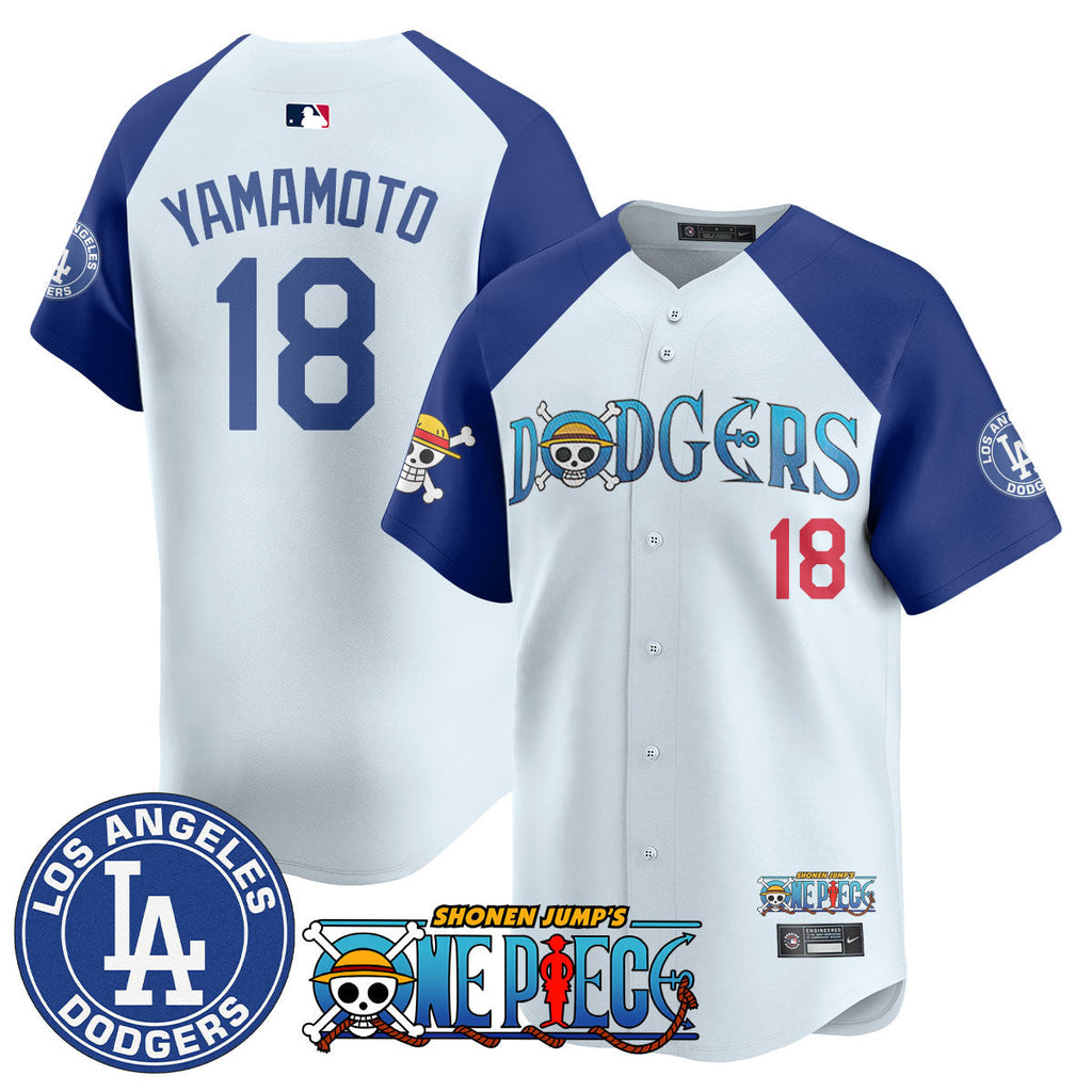 LAD OP 2025 Limited Men Jersey - All Stitched