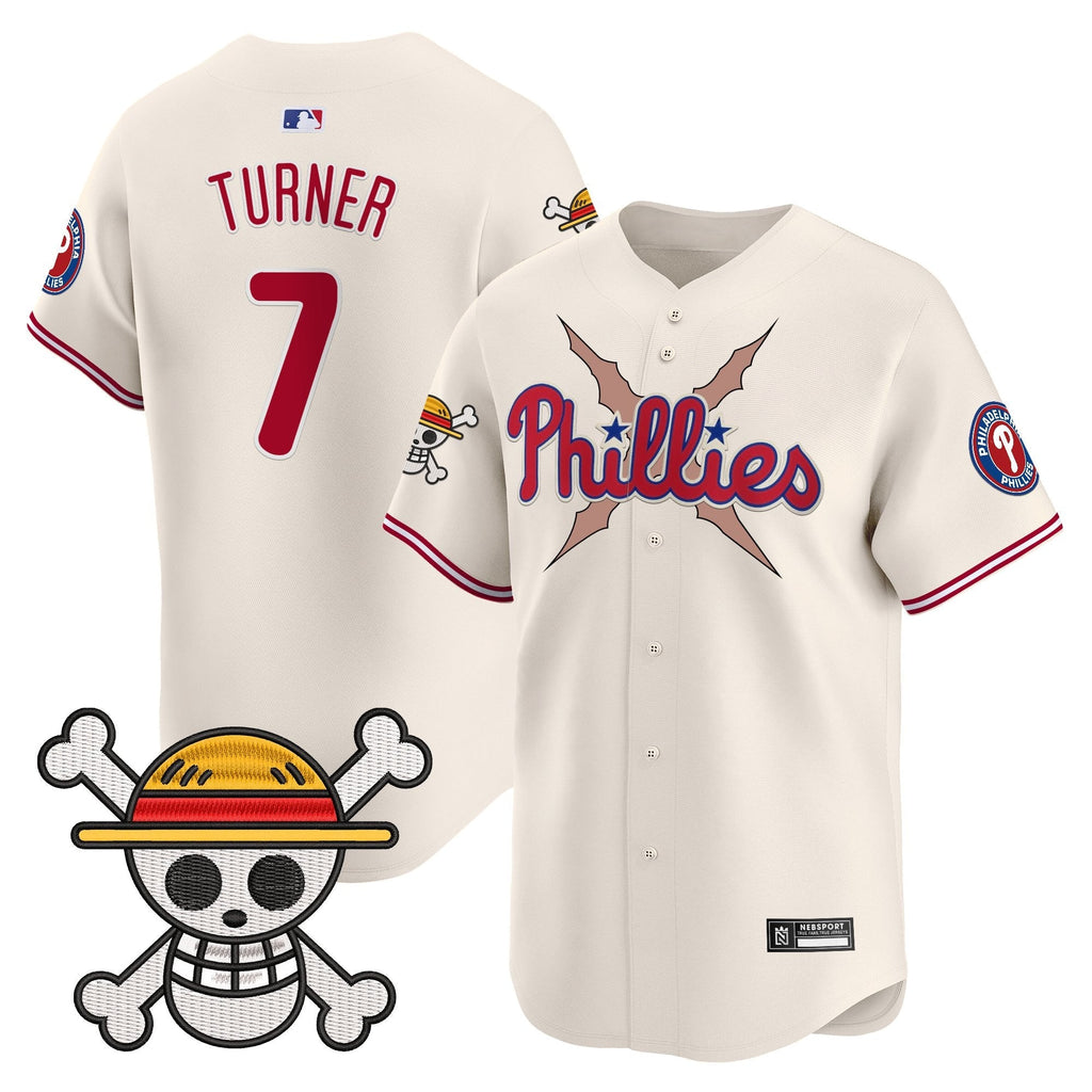 PHI x One Piece 2025 Vapor Premier Limited Jersey - All Stitched