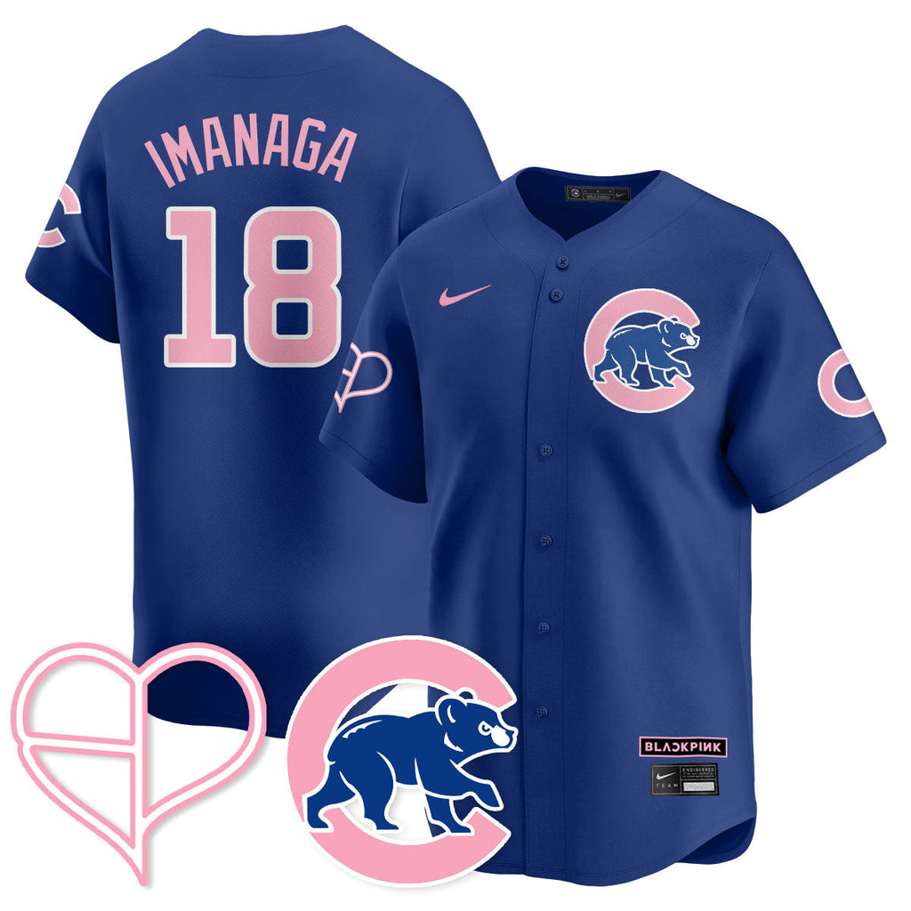 CHC BLÎÆKPIÐK 2025 Limited Jersey - All Stitched