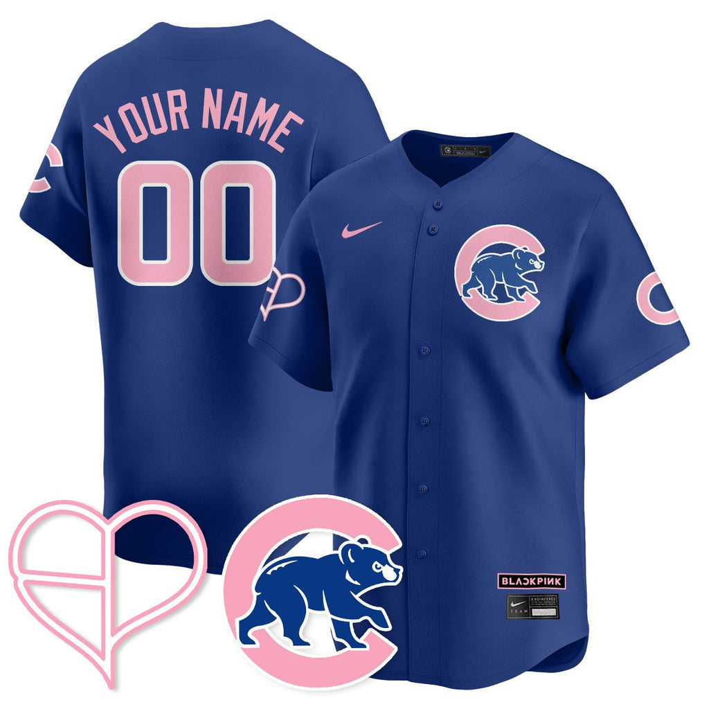 CHC BLÎÆKPIÐK 2025 Limited Jersey - All Stitched