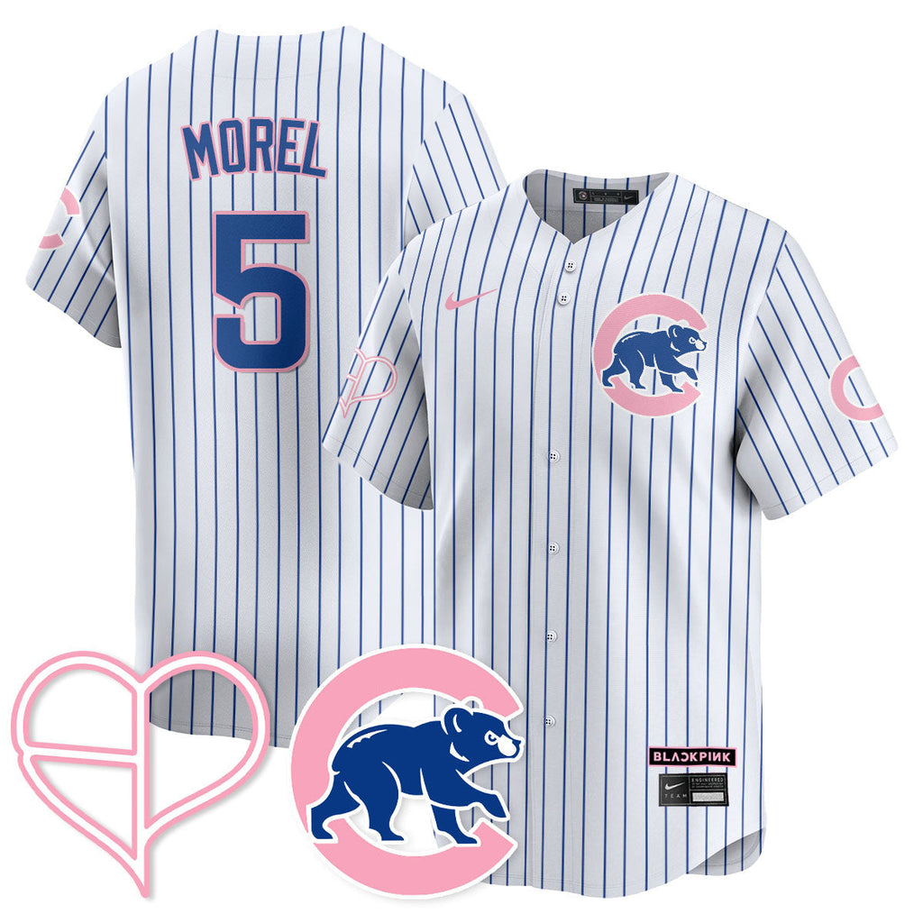 CHC BLÎÆKPIÐK 2025 Limited Men Jersey - All Stitched