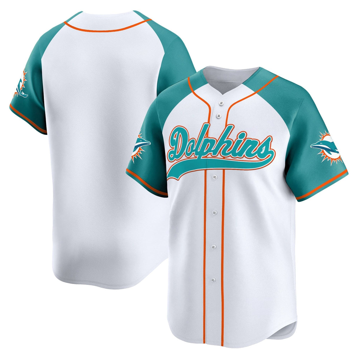 MIA 2025 Vapor Baseball Jersey - All Stitched