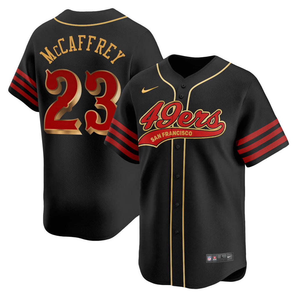 SF Rivalry Series Baseball Men Jersey - All Stitched