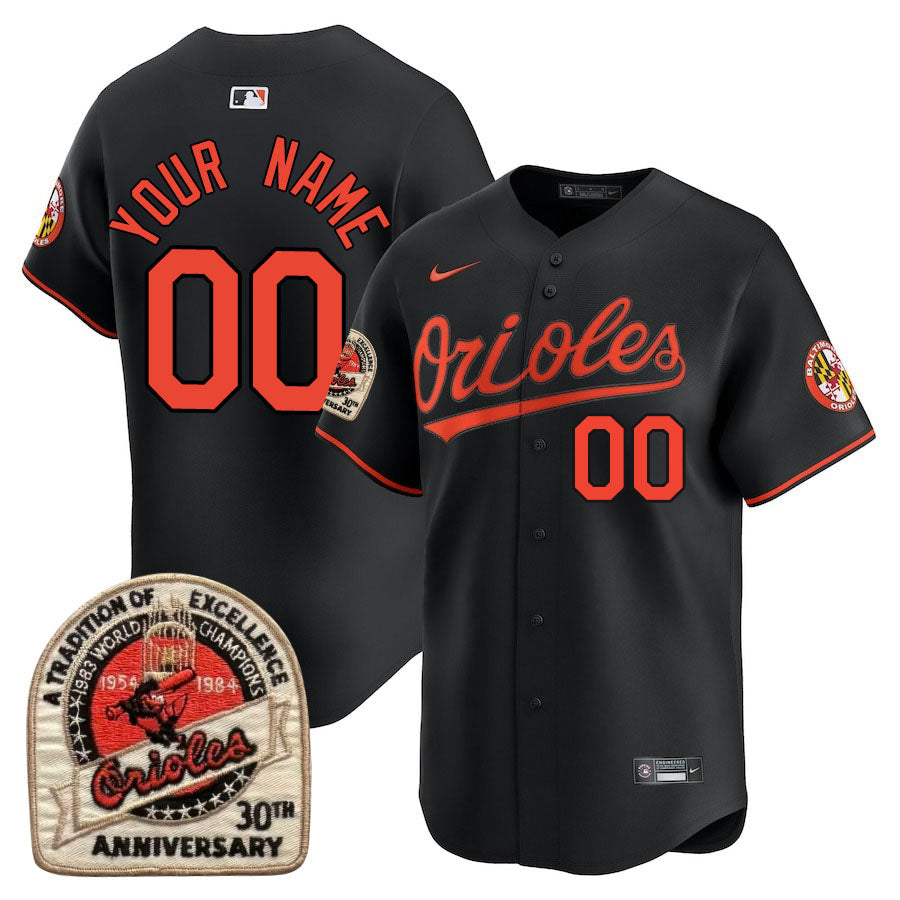 BAL Limited Custom Men Jersey -  Amazing Patch - All Stitched