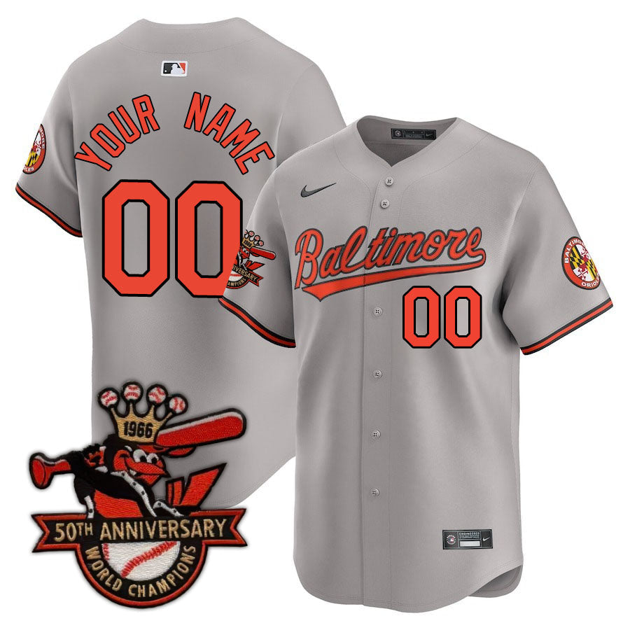 BAL Limited Custom Jersey -  Amazing Patch - All Stitched