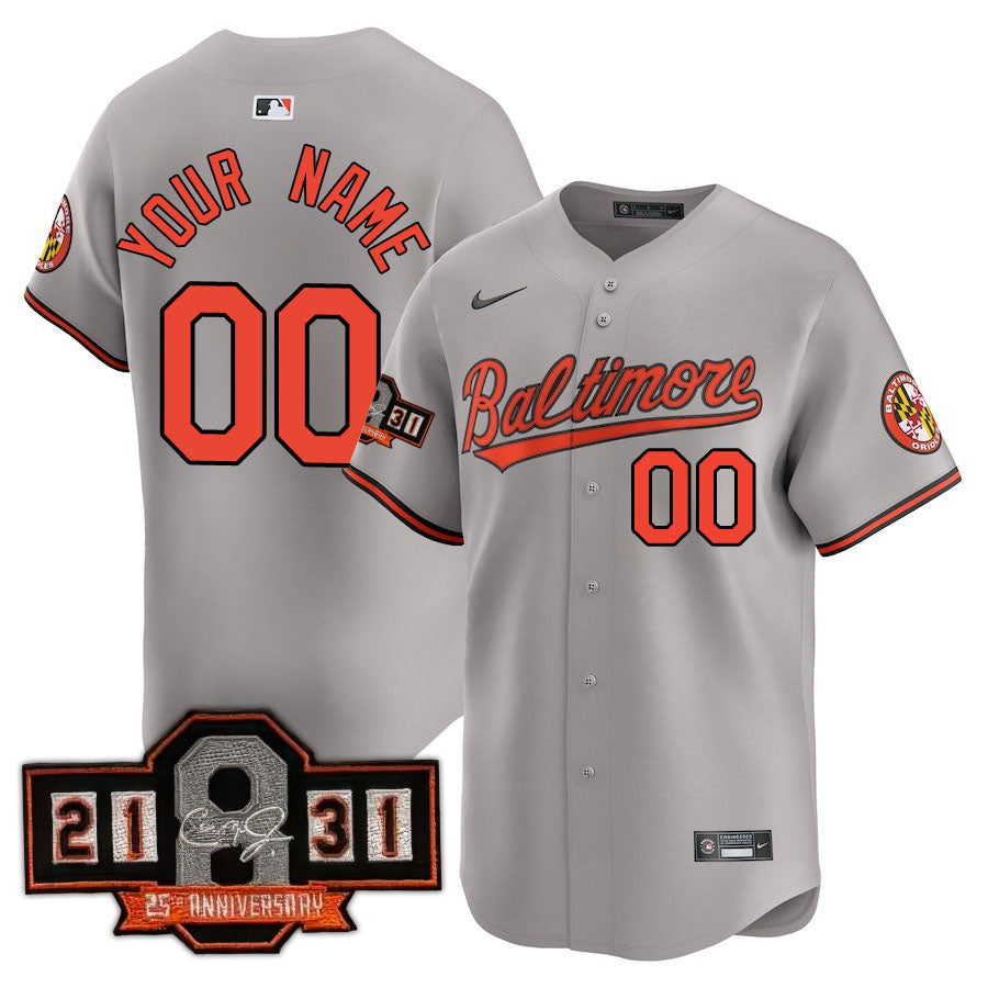 BAL Limited Custom Jersey -  Amazing Patch - All Stitched