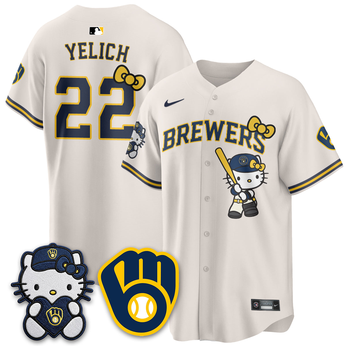 MIL Meow KT Night City Connect Vapor Jersey - Stitched