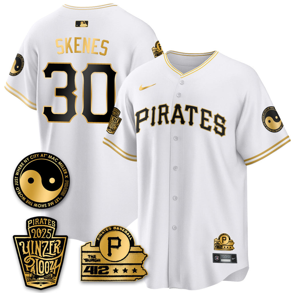 PIT Yinzerpalooza 2025 Limited Men Jersey - All Stitched